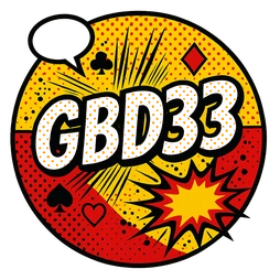 The symbol associated with the GBD33 brand